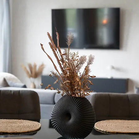 Agora Penthouse Am Goitzschesee * Muehlbeck