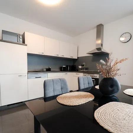 Agora Penthouse Am Goitzschesee *