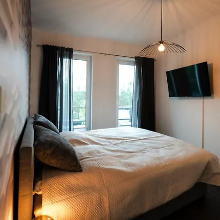 Agora Penthouse Am Goitzschesee Apartment Muehlbeck
