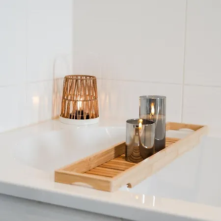 Agora Penthouse Am Goitzschesee Apartment *