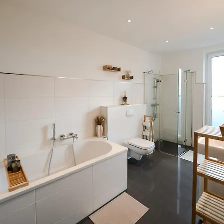 Agora Penthouse Am Goitzschesee Apartment