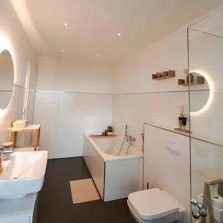 Apartment Agora Penthouse Am Goitzschesee