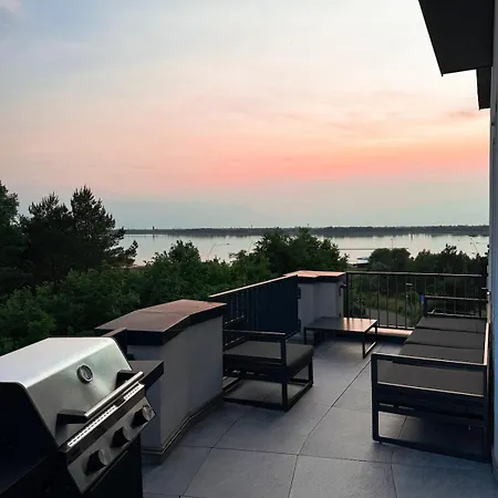 Agora Penthouse Am Goitzschesee